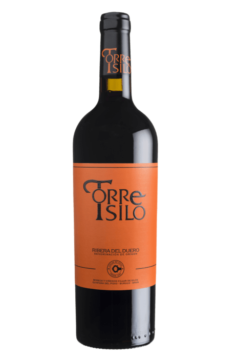 Torresilo vino tinto foto