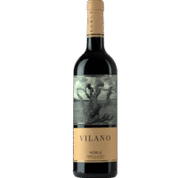 Vilano Roble vino tinto foto