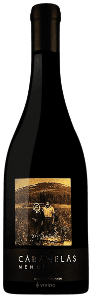 Cabanelas Vino de Paraje wine photo