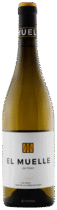El Muelle de Olaso foto de vino blanco