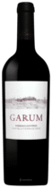Garum foto de vino tinto