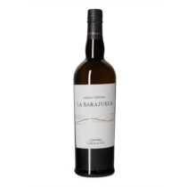 La Barajuela Palma Cortada foto de vino blanco