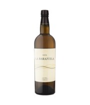 La Barajuela Raya foto de vino blanco