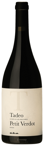 Tadeo Petit Verdot photo