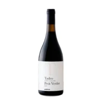 Imagen los aguilares pinot noir