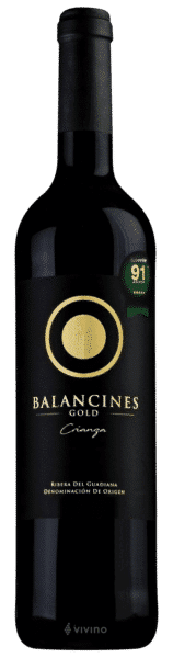 Balancines Gold Crianza foto