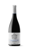 Valenciso Cemento foto de vino tinto