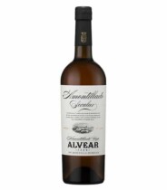 Amontillado Secular foto de vino fortificado