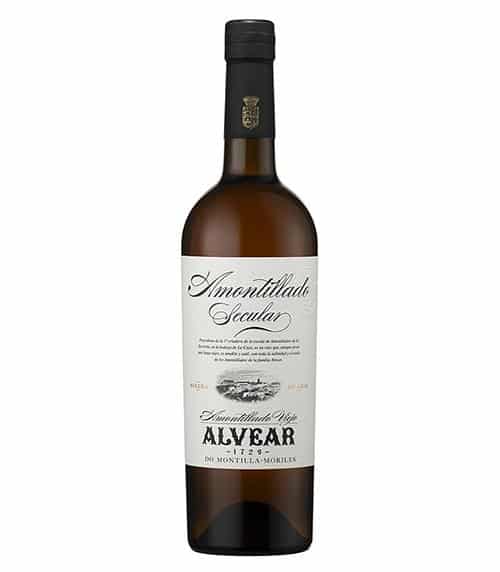 Amontillado Secular foto de vino fortificado