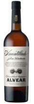 Amontillado Solera Fundación vino fortificado foto