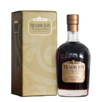 Brandy Tradición Solera Gran Reserva foto