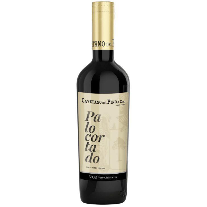 Cayetano del Pino Palo Cortado 50 cl VOS picture