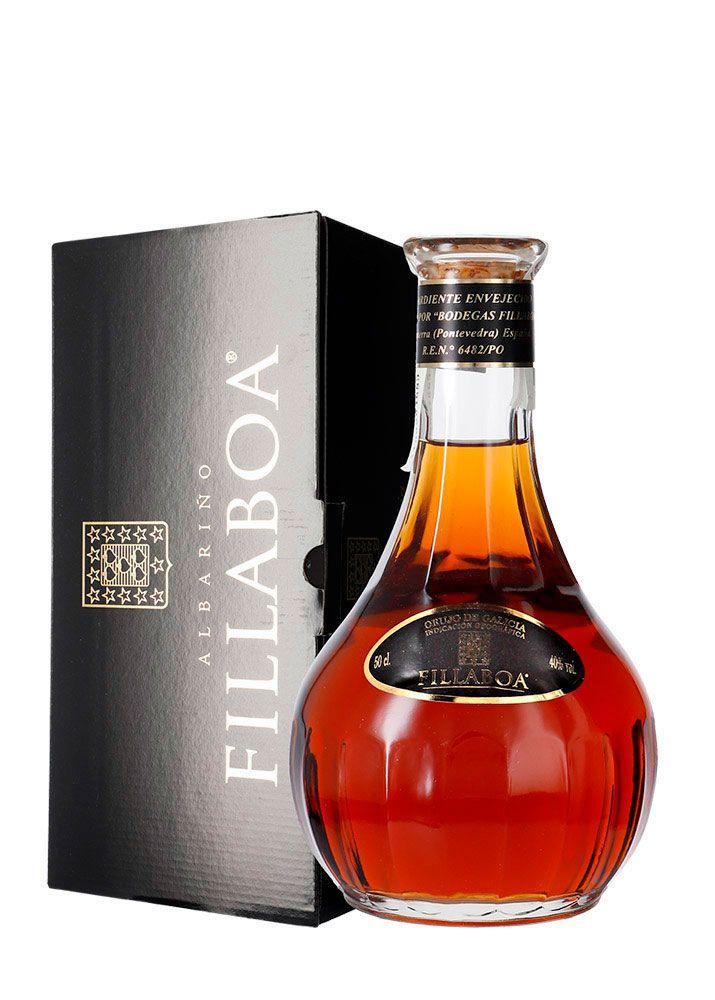 Fillaboa Aguardiente envejecido foto