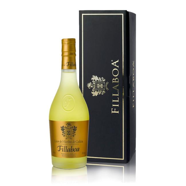 Fillaboa Licor de Hierbas foto