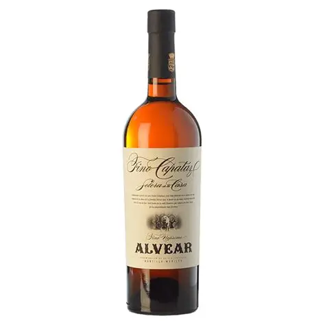 Fino Capataz photo of wine