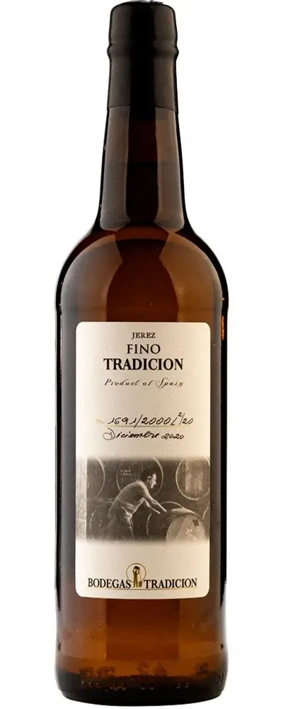 Fino Tradición foto de vino fortificado