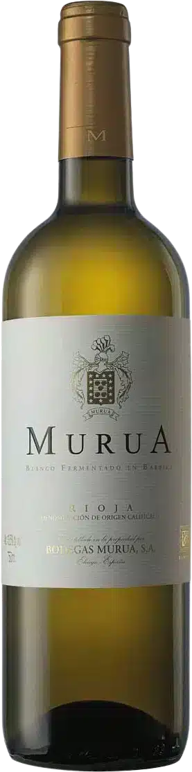 Murua Fermentado en Barrica foto