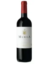 Murua Reserva foto de vino tinto