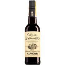 Oloroso Asunción foto de vino fortificado
