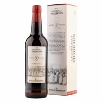 Oloroso Tradición VORS 30 años N.V. foto