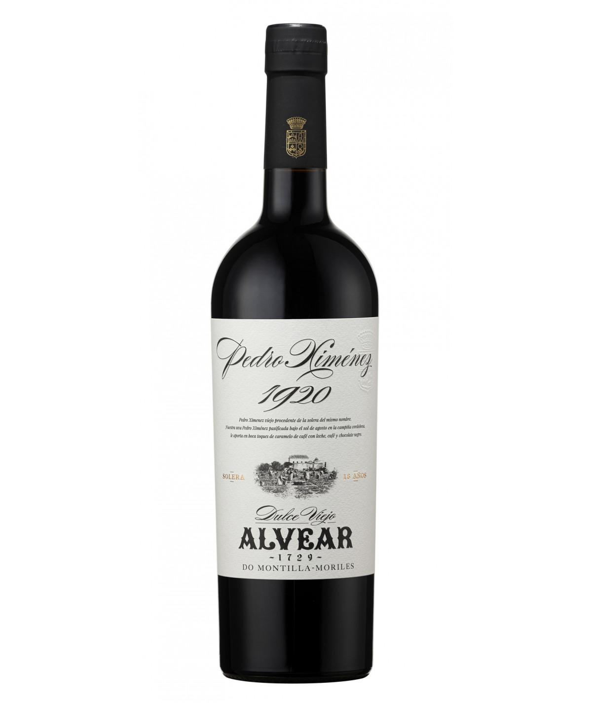 Pedro Ximenez 1920 foto