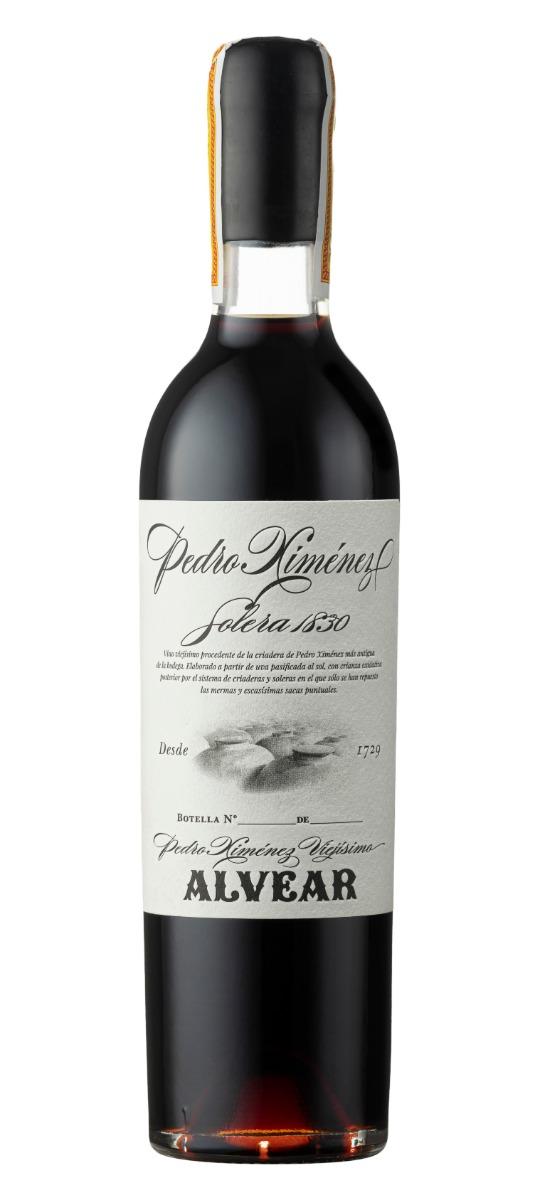 Pedro Ximenez PX Solera 1830 foto