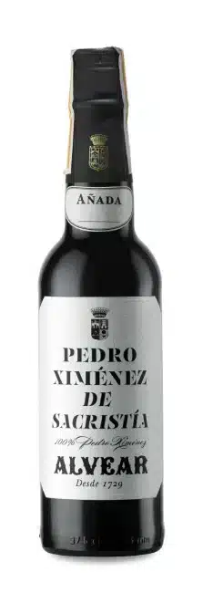 Pedro Ximenez Sacristia 2011 vino fortificado foto