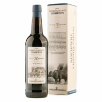 Pedro Ximenez Tradición VOS 20 años foto