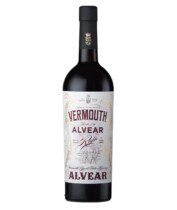 Vermouth Alvear Rojo Tradicional foto