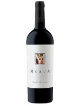 M de Murua vino tinto foto